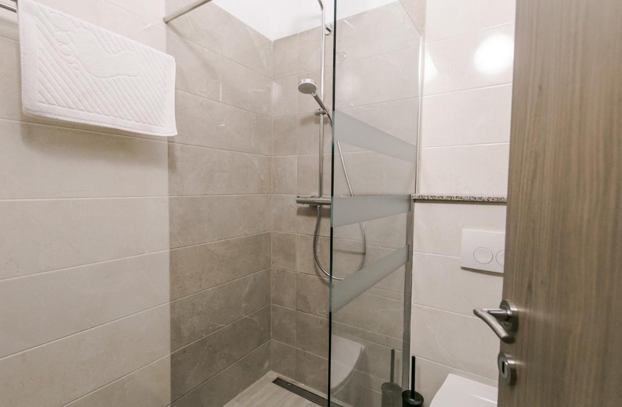 Palomia B Apartment Split Luaran gambar