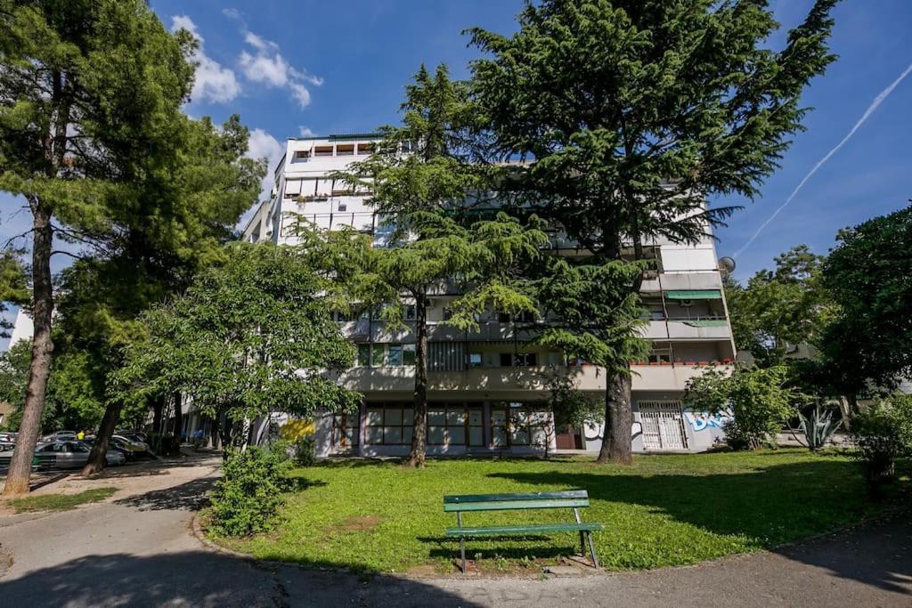 Palomia B Apartment Split Luaran gambar